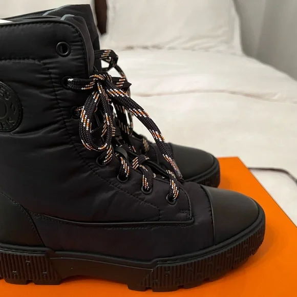 Hermes Fresh Ankle Boots - Picture 3 of 9